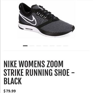 Nike zoom strike brand new